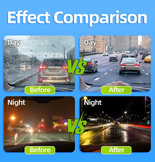 Car windshield washer fluid (buy one get two free, receive three boxes)