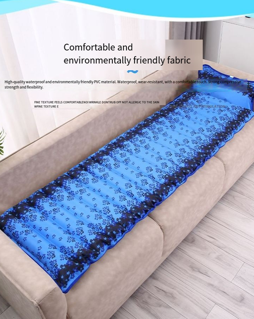 Summer water-filled cooling mattress (provides an incredibly refreshing feeling, even cooler than air conditioning)