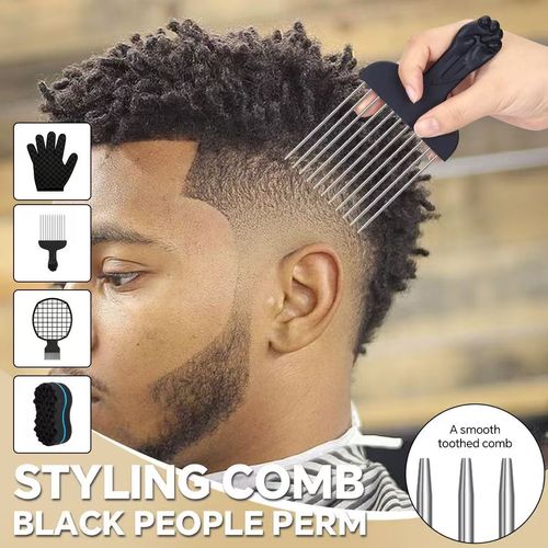 Three-Minute Magic Hair Styling Kit