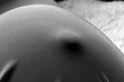 Unique Breast-Shaped Body Pillow