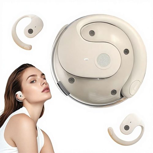 Mini wireless outdoor sports waterproof earphones