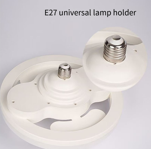 Ceiling-mounted disco light speaker with 40 modes