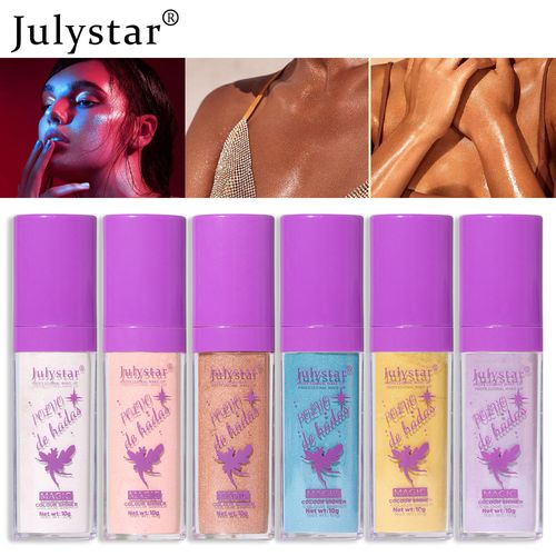 Ghanaian spicy girl limited edition, fairy-like setting powder.