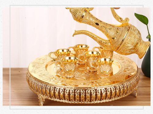 Ghanaian Royal Family's Exclusive Wine Set: Defining Your Extraordinary Life