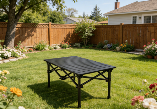 Folding Table for Ghanaians | Understanding Life, Understanding You