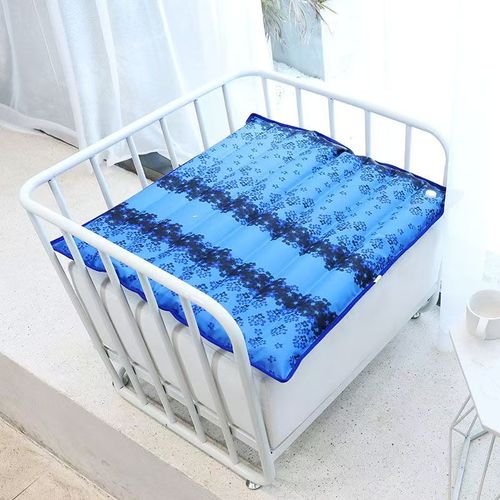 Summer water-filled cooling seat cushion (provides incredible cooling, even cooler than air conditioning)