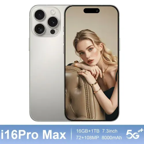 Chinese replica of Apple 16 Pro Max