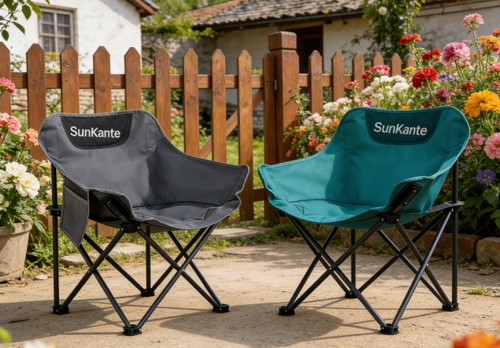 Outdoor Folding Chair Camp Chair Fishing Camping Chairs G Portable Resting Recliner for Picnic Beach Hiking BBQ Folding