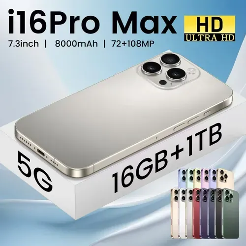 Chinese replica of Apple 16 Pro Max