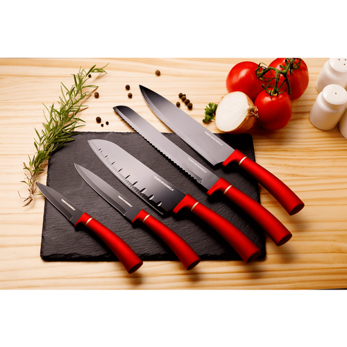 Gourmet Titanium Kit  5Pc