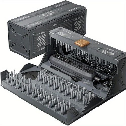 Cordless Screwdriver Tool Set Electric Screwdriver for Phone Laptop Screwdriver Set Repair Electric