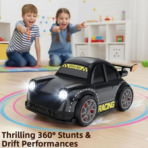 🔥Smart Remote Control Racing Cars, Three Play Modes, Let Fun and Good Luck Ride!