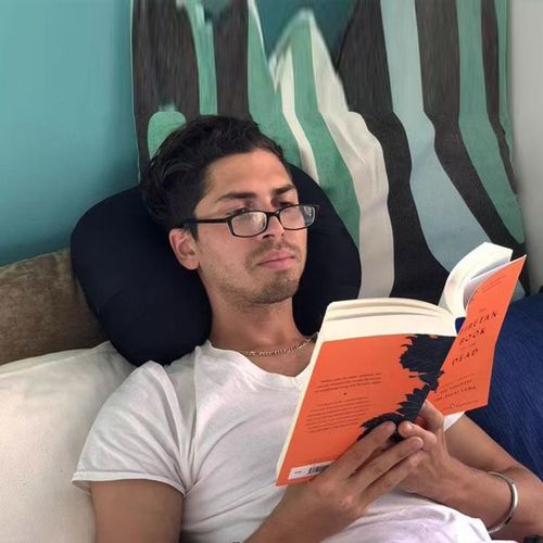 Unique Breast-Shaped Body Pillow