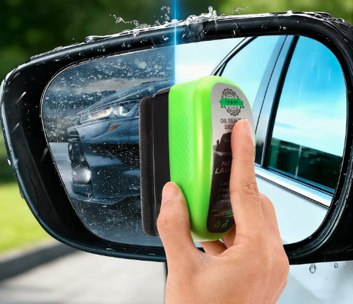 Car windshield washer fluid (buy one get two free, receive three boxes)