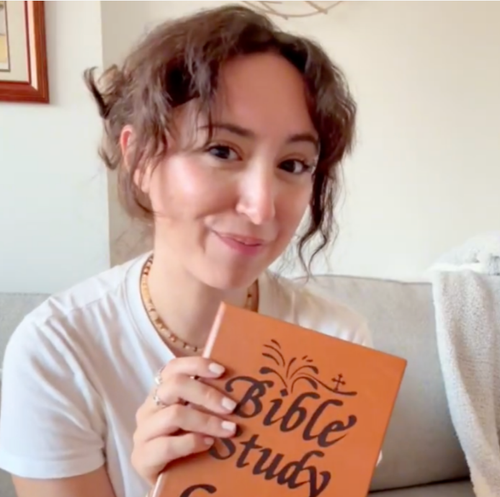 66-page Bible study guide notebook, journal, and planner (a spiritual companion exclusively for believers in Ghana)