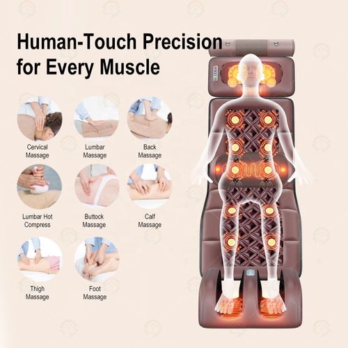 （7-day limited-time discount of 50%） full-body massage mat