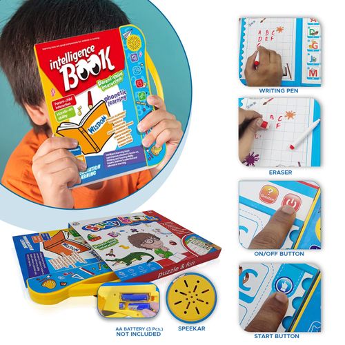 👨‍👩‍👧‍👦 Educational toys 😍 Point-and-read pens 😟💔 Children's e-books!