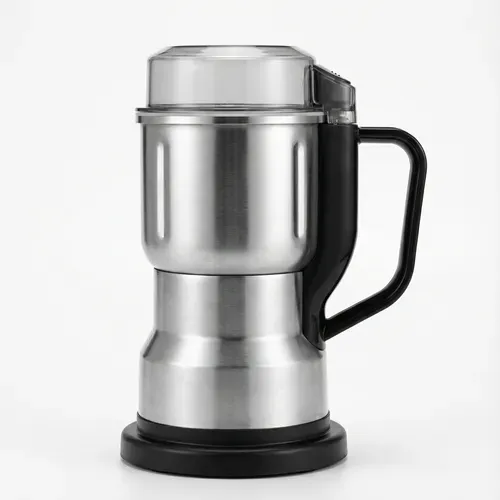 🔥Luanda 🎄💥Moedor Multifuncional— Tritura Tudo! — Feijão 🍛 Milho 🌽 Pimenta 🔥 Café ☕ Ervas 🍃