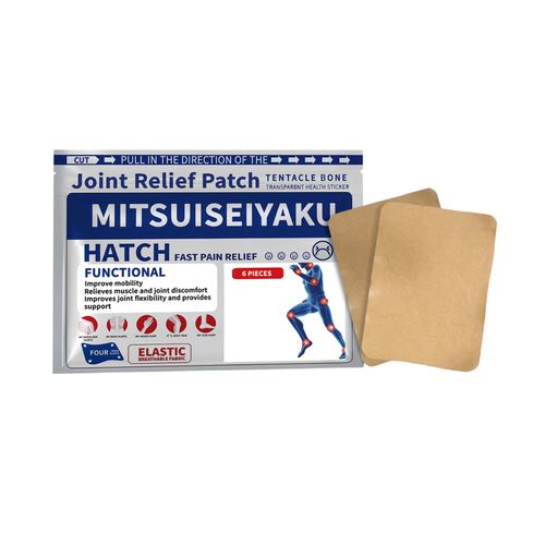 Joint Relief Patch