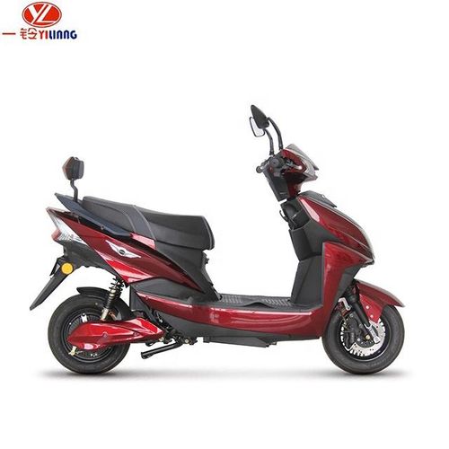 Rural Camping Vehicle Essential for Outdoor Travel High Power Electric Motorcycle Environmentally Friendly Travel