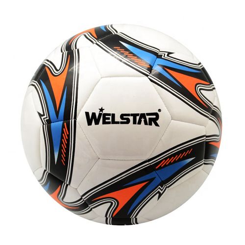 Welstar 2026 Size 5 Official Football with Custom LOGO Football for Training Football Games