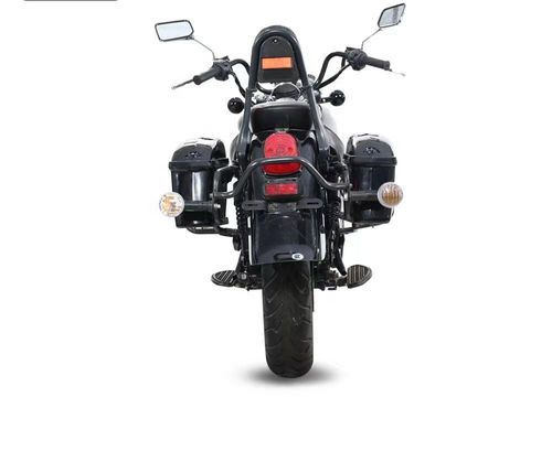 New Vintage Adult Off-road Electric Motorcycle