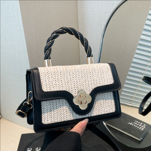 Beautiful High-End Single Shoulder Crossbody Bag for Ladies Versatile Fashionable Handbag for Women