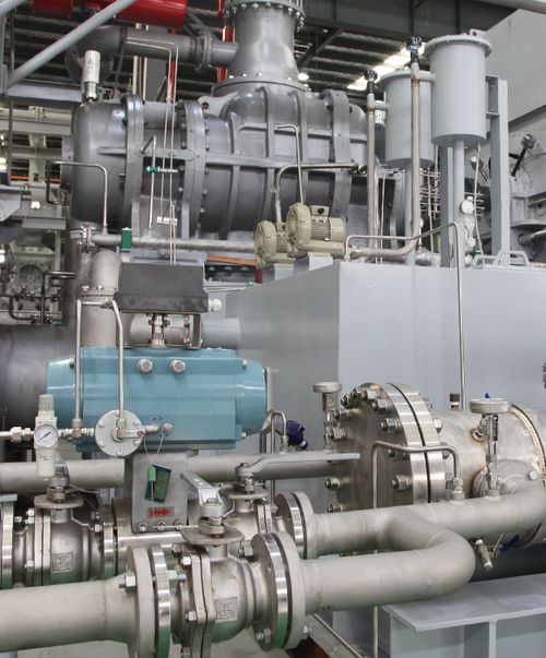 Industrial Air Compressor | Energy Saving & Stable Performance