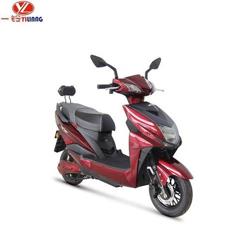 Rural Camping Vehicle Essential for Outdoor Travel High Power Electric Motorcycle Environmentally Friendly Travel