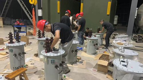 Professional Custom Transformer Manufacturer, One-Stop Power Solution Provider