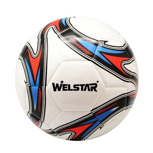 Welstar 2026 Size 5 Official Football with Custom LOGO Football for Training Football Games
