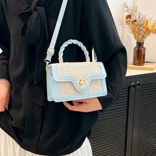 Beautiful High-End Single Shoulder Crossbody Bag for Ladies Versatile Fashionable Handbag for Women