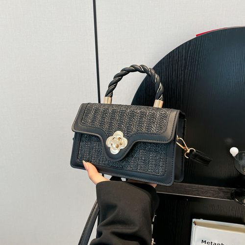 Beautiful High-End Single Shoulder Crossbody Bag for Ladies Versatile Fashionable Handbag for Women
