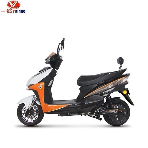 Rural Camping Vehicle Essential for Outdoor Travel High Power Electric Motorcycle Environmentally Friendly Travel