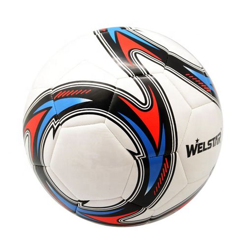 Welstar 2026 Size 5 Official Football with Custom LOGO Football for Training Football Games