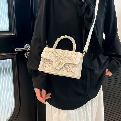 Beautiful High-End Single Shoulder Crossbody Bag for Ladies Versatile Fashionable Handbag for Women