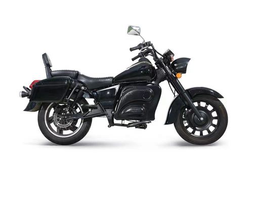 New Vintage Adult Off-road Electric Motorcycle