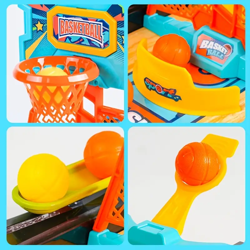 Basketball Game Toy Set