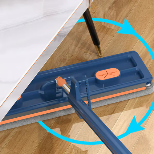 🏆New Style Large Flat Mop