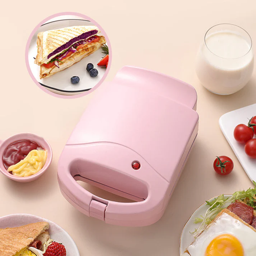 ousehold Multi-Functional Breakfast Griller