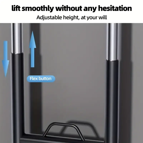 Medium folding trolley