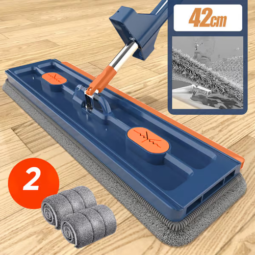 🏆New Style Large Flat Mop