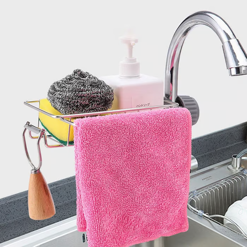 Sponge bracket