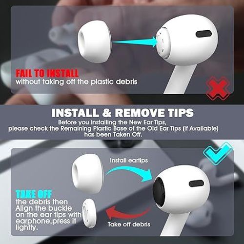 pple AirPods Pro (4nd Generation) (Renewed Premium)Free with purchase