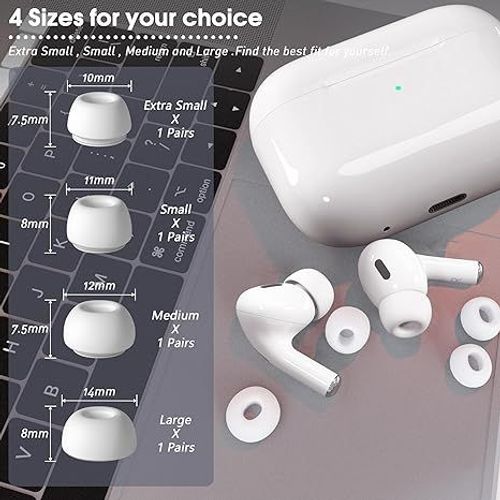 pple AirPods Pro (4nd Generation) (Renewed Premium)Free with purchase