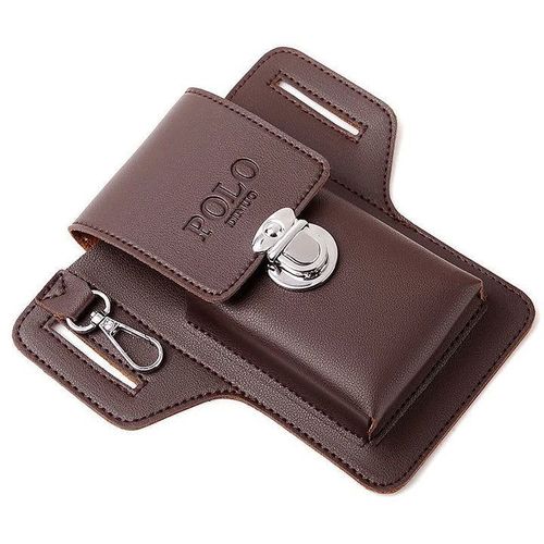 🔥💥Mobile Phone Waist Bag(Anti-theft, waterproof, durable, high quality)