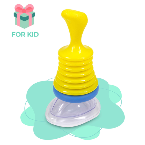 Portable anti-asphyxiation device