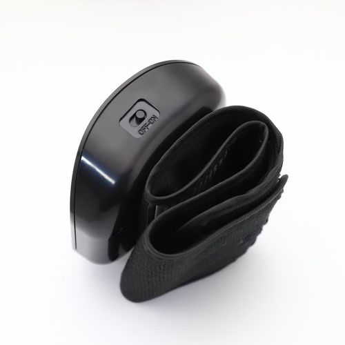 Rechargeable Wrist Blood Pressure Monitor Voice Smart Touch LED Screen Digital Automatic Blood Pressure Monitor BP Pulse Sphygmomanomet