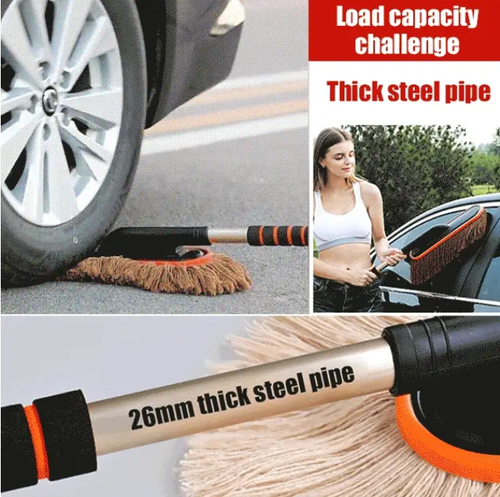 🔥Car Duster with Extendable Telescoping Handle🚗