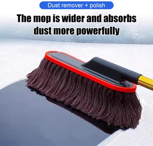 🔥Car Duster with Extendable Telescoping Handle🚗